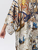 La Prestic Ouiston Kimono V Plage Mix Corail