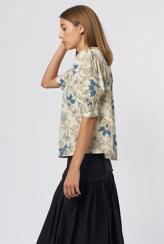 Ulla Johnson Desdra Top Jasmine