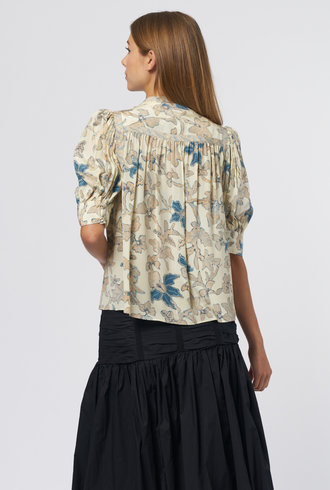 Ulla Johnson Desdra Top Jasmine