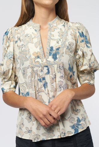 Ulla Johnson Desdra Top Jasmine