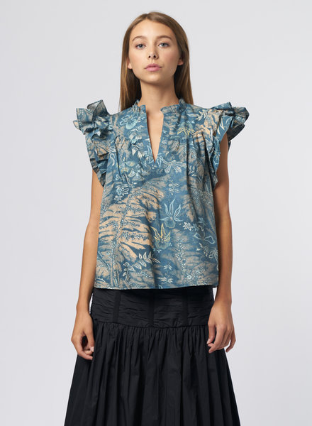 Ulla Johnson Lei Top Waimea