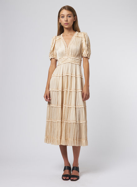 Ulla Johnson Olivia Dress Dawn