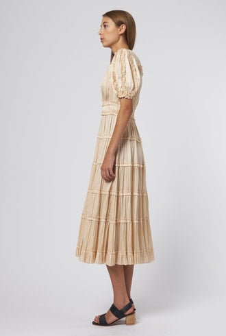 Ulla Johnson Olivia Dress Dawn