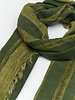 Pomandere Scarf Olive Green