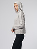 Kokun Textured Hoodie Cloud