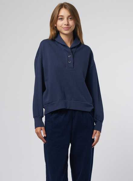 Xirena Kass Sweatshirt Navy