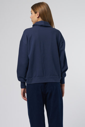 Xirena Kass Sweatshirt Navy