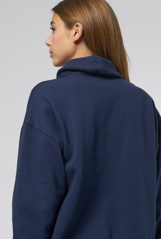 Xirena Kass Sweatshirt Navy