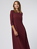 Raquel Allegra Drama Maxi Dress Sienna