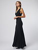 Raquel Allegra Kennedy Dress Black