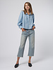 The Great The Parasol Top Chambray