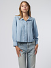 The Great The Parasol Top Chambray