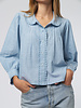 The Great The Parasol Top Chambray