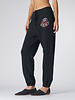 Raquel Allegra  Evil Eye Topanga Sweatpants Black