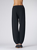 Raquel Allegra  Evil Eye Topanga Sweatpants Black