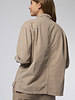 Bsbee Austin Shirt Jacket Taupe