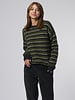 Bsbee Planet Crew Stripe Fog