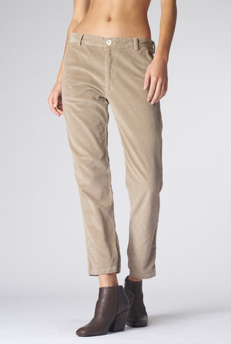 Bsbee Imperial Pant Taupe