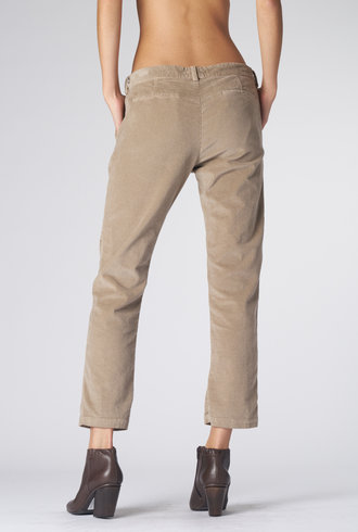 Bsbee Imperial Pant Taupe
