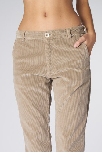 Bsbee Imperial Pant Taupe