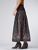 Ulla Johnson Lena Skirt Obsidian