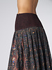 Ulla Johnson Lena Skirt Obsidian