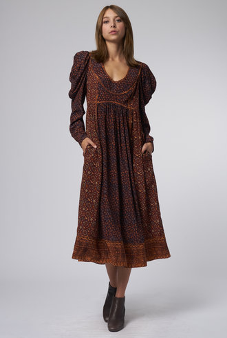 Ulla Johnson Diann Dress Agate