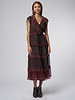 Ulla Johnson Arisa Dress Garnet