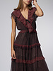 Ulla Johnson Arisa Dress Garnet