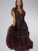 Ulla Johnson Arisa Dress Garnet