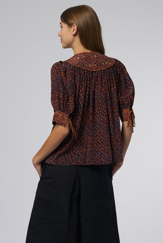 Ulla Johnson Dina Top Agate