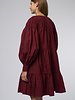 Ulla Johnson Rosa Dress Bordeaux