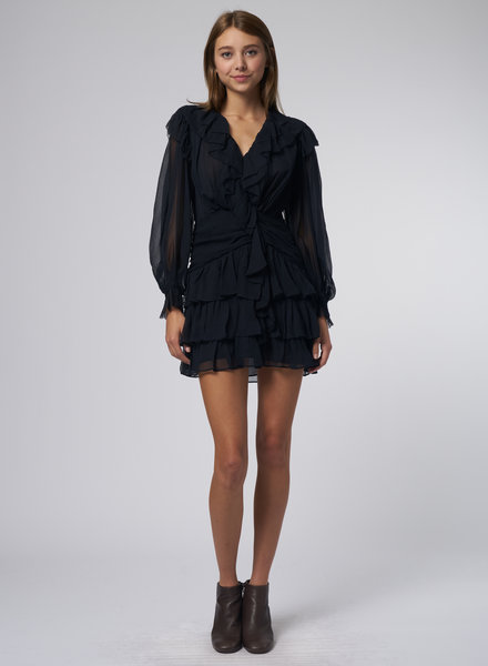 Ulla Johnson Sara Dress Midnight