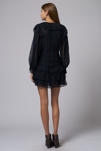 Ulla Johnson Sara Dress Midnight