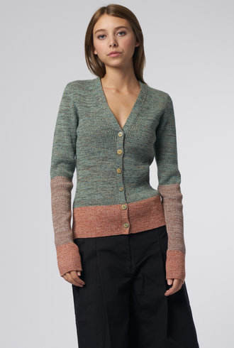 Ulla Johnson Posey Cardigan Twilight