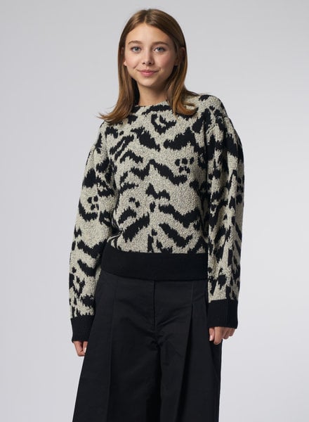 Ulla Johnson Nalla Pullover Onyx