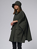 Pret Pour Partir Alize Eco  Poncho Coat Bronze