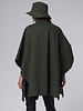 Pret Pour Partir Alize Eco  Poncho Coat Bronze