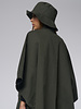 Pret Pour Partir Alize Eco  Poncho Coat Bronze