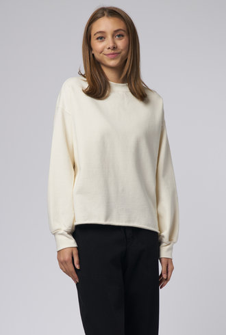 Xirena Honor Sweatshirt Snowdrop