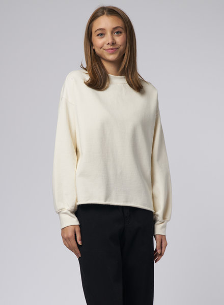 Xirena Honor Sweatshirt Snowdrop