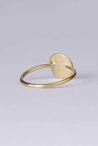 Sarah McGuire Small Relic Ring