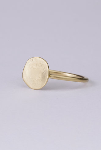 Sarah McGuire Small Relic Ring
