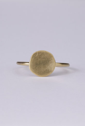 Sarah McGuire Small Relic Ring