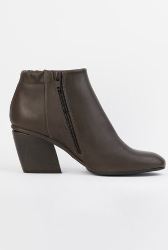 Coclico Kura Encanto Booties Espresso