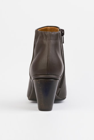 Coclico Kura Encanto Booties Espresso