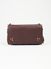 Jerome Dreyfuss Bordeaux Goatskin Bobi Bag