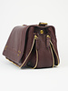 Jerome Dreyfuss Bordeaux Goatskin Bobi Bag