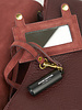 Jerome Dreyfuss Bordeaux Goatskin Bobi Bag