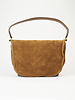 Jerome Dreyfuss Tabac Split Suede Jerr Bag